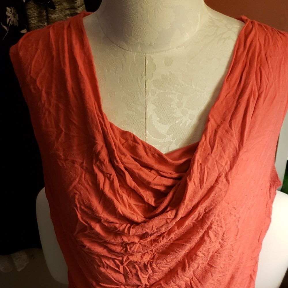 Maurices size 2 droop neck tank.